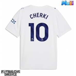 Manchester City Rayan Cherki #10 Alternativní Dres 2026-27 Krátký Rukáv Manchester City Rayan Cherki #10 Alternativní Dres 2026-27 Krátký Rukáv